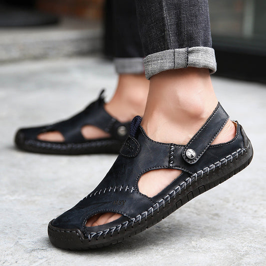 Men's Leisure Slippers Outdoor - Beri Collection 