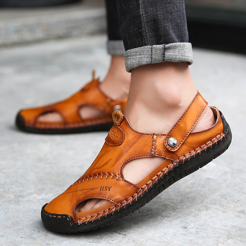 Men's Leisure Slippers Outdoor - Beri Collection 