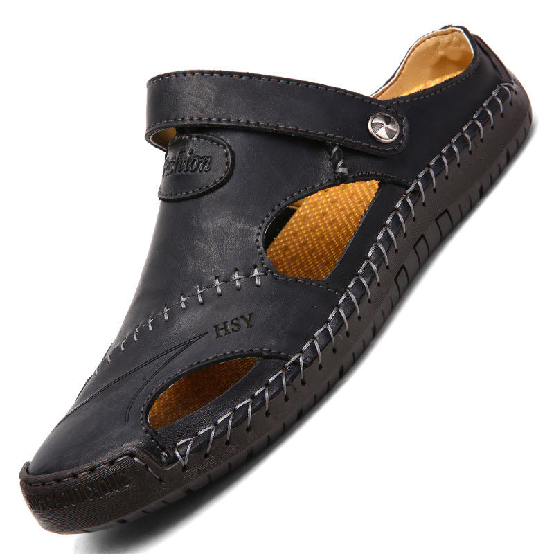 Men's Leisure Slippers Outdoor - Beri Collection 