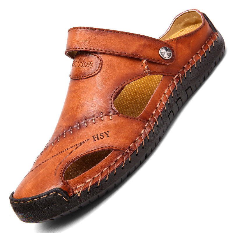 Men's Leisure Slippers Outdoor - Beri Collection 