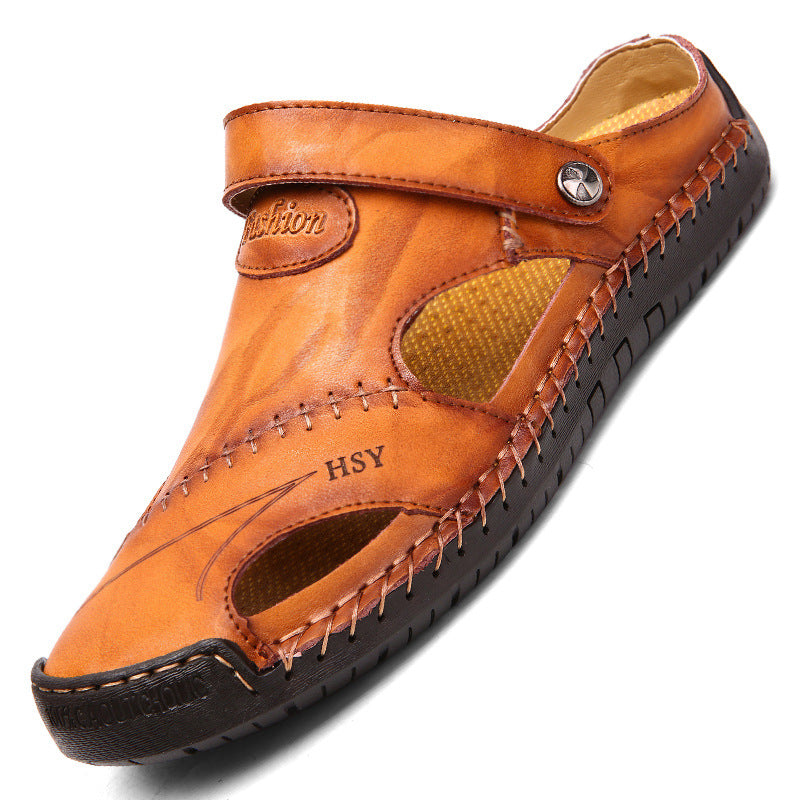 Men's Leisure Slippers Outdoor - Beri Collection 