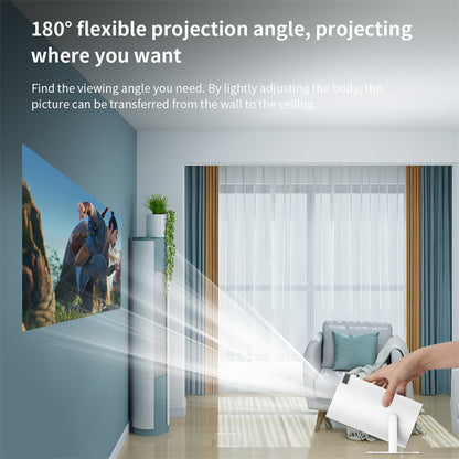 Portable 4k Projector