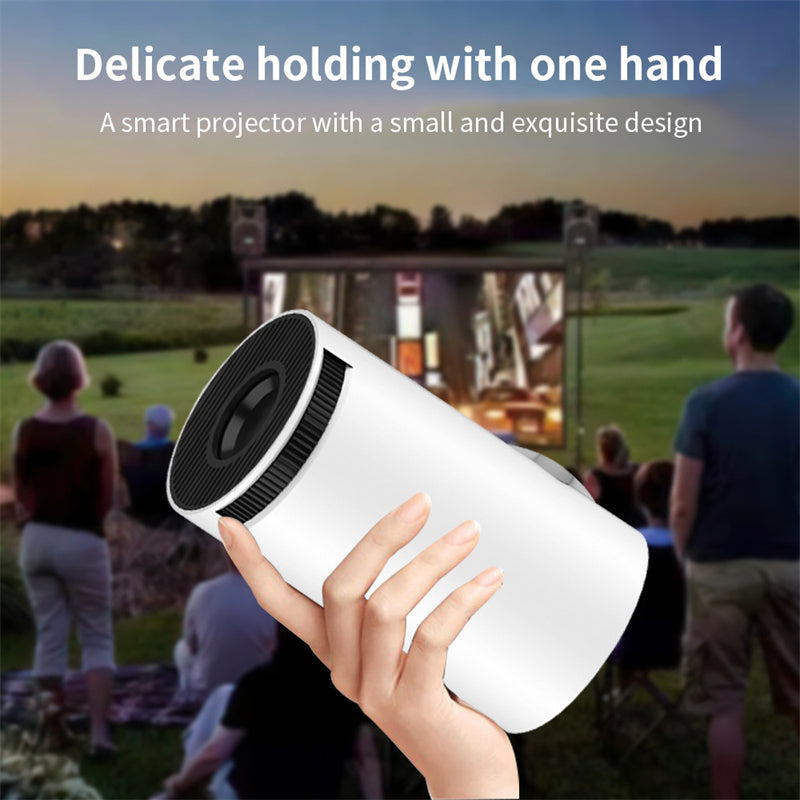 Portable 4k Projector