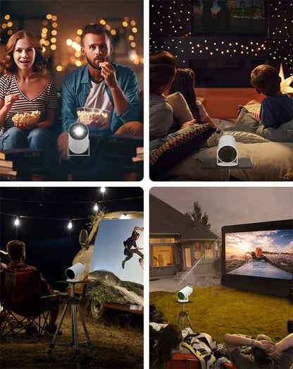 Portable 4k Projector