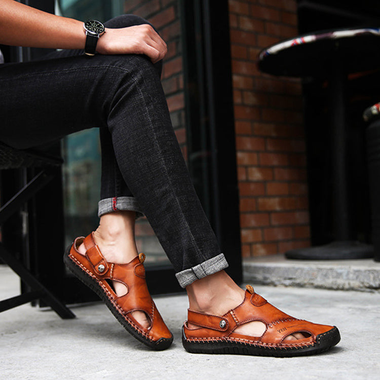 Men's Leisure Slippers Outdoor - Beri Collection 