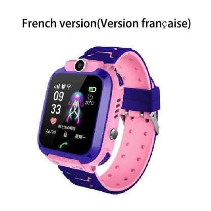 Children's Waterproof Watch