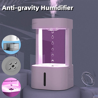 Humidifier for Bedroom - Beri Collection 