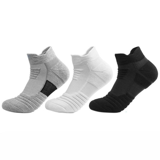 Anti-slip Football Cotton Sock Soccer Basketball Sport Socks Breathable Deodorous - Beri Collection 