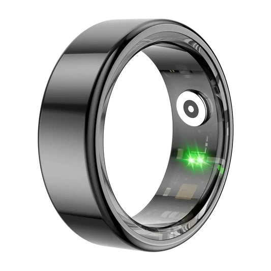 COLMI R02 Smart Ring Military Grade Titanium Steel Shell - Beri Collection 