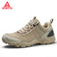 Humtto Summer Hiking Shoes Outdoor Walking Sneakers for Men Climbing Sport Women Men's Shoes Trekking Hunting Female Mens Shoes