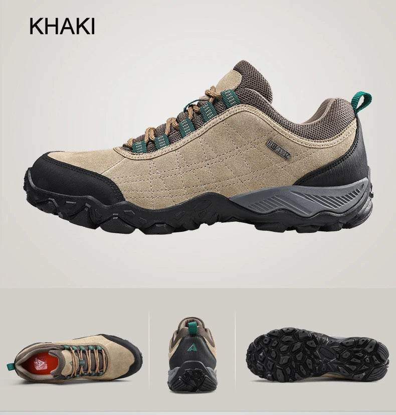 Humtto Summer Hiking Shoes Outdoor Walking Sneakers for Men Climbing Sport Women Men's Shoes Trekking Hunting Female Mens Shoes