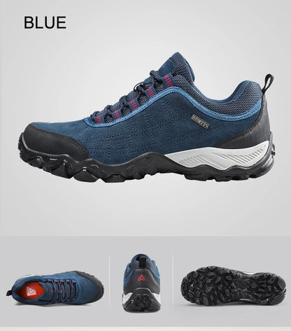 Humtto Summer Hiking Shoes Outdoor Walking Sneakers for Men Climbing Sport Women Men's Shoes Trekking Hunting Female Mens Shoes