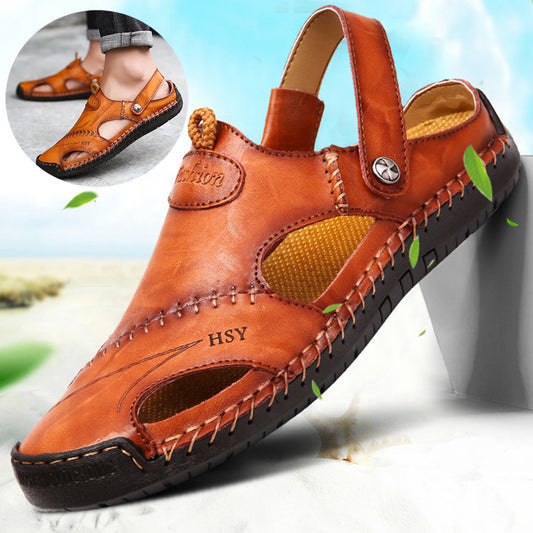 Men's Leisure Slippers Outdoor - Beri Collection 