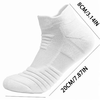 Anti-slip Football Cotton Sock Soccer Basketball Sport Socks Breathable Deodorous