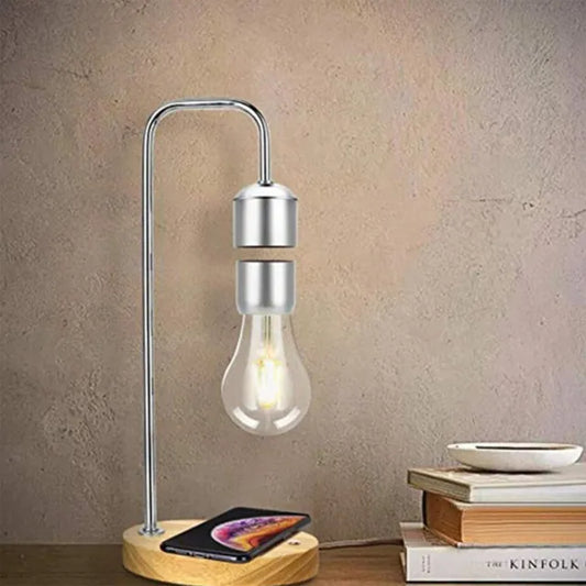 Levitation Light With Wireless Charging - Beri Collection 