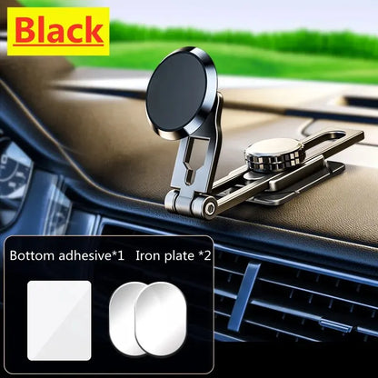 Levitation Screen Alloy Dashboard Magnet Car Mount Smartphone Mobile Support In Car Bracket