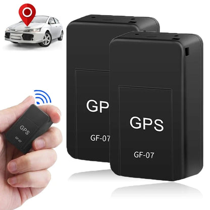 GPS Tracker Strong Magnetic Car Tracking Anti-Lost Anti-Theft Equipment Mini Portable Precise Positioning GPS Locator - Beri Collection 