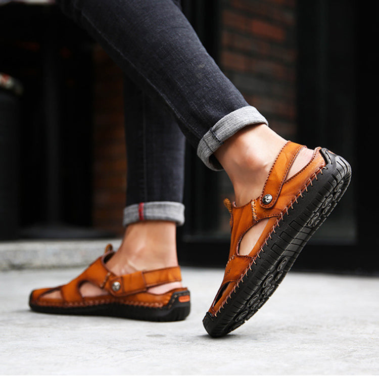 Men's Leisure Slippers Outdoor - Beri Collection 