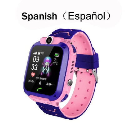 Children's Waterproof Watch