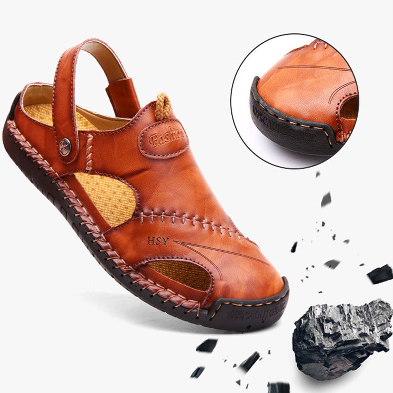 Men's Leisure Slippers Outdoor - Beri Collection 