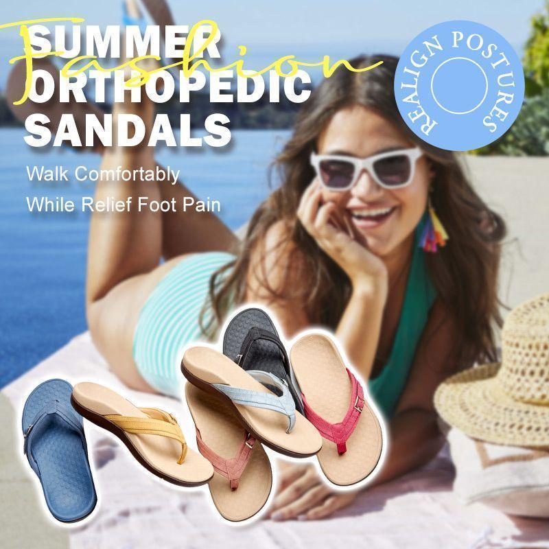 Orth Sandals Comfortable Daily use for Women, Girls