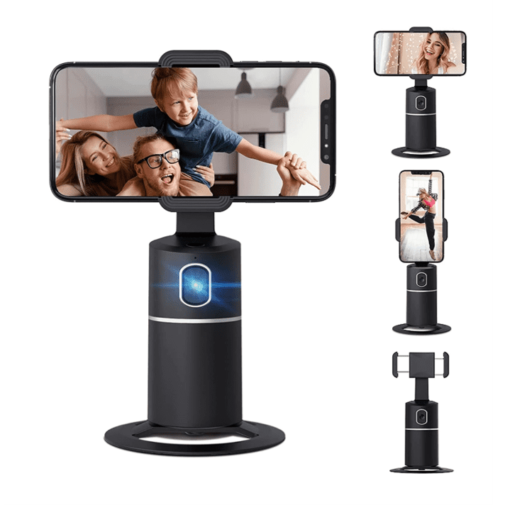 Smart Selfie 360° Tracker Media 1 of 15