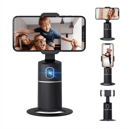 Smart Selfie 360° Tracker Media 1 of 15