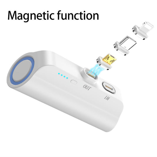 Magnetic Charger Power Bank - Beri Collection 