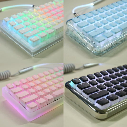 HyperX Pudding Keycaps - Beri Collection 