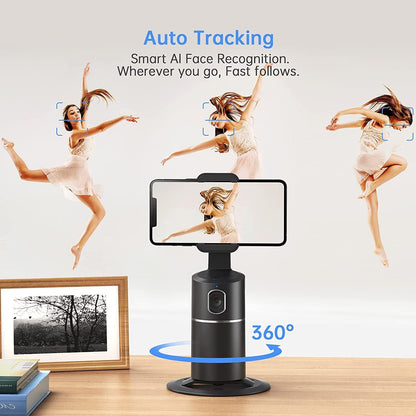 Smart Selfie 360° Tracker Media 1 of 15