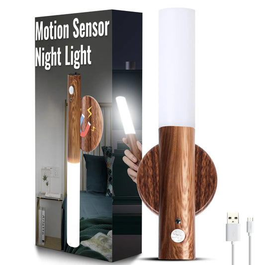 Wood Motion Sensor Light - Beri Collection 