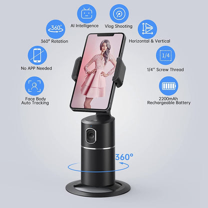 Smart Selfie 360° Tracker Media 1 of 15