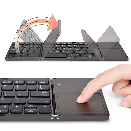 Wireless Folding Keyboard - Beri Collection 