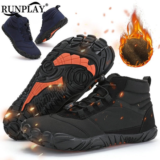 Outdoor Hiking Snow Boots - Beri Collection 