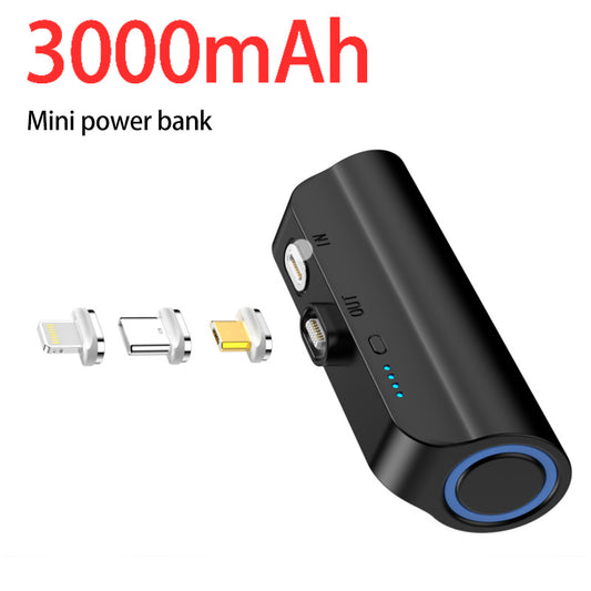 Magnetic Charger Power Bank - Beri Collection 