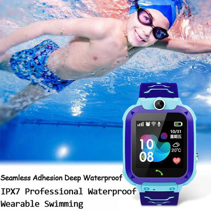 Children's Waterproof Watch