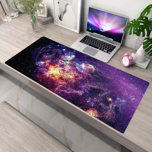 Soft Anti-slip Desktop Mouse Pad - Beri Collection 