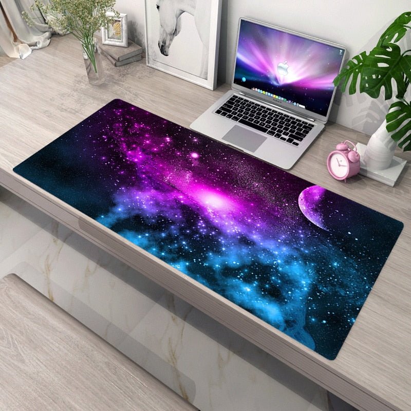 Soft Anti-slip Desktop Mouse Pad