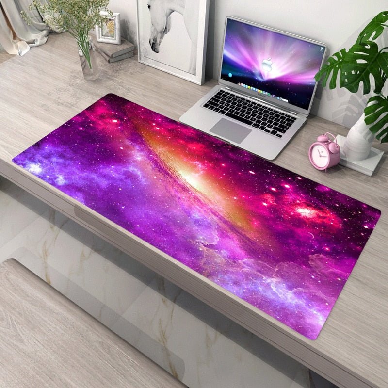 Soft Anti-slip Desktop Mouse Pad - Beri Collection 