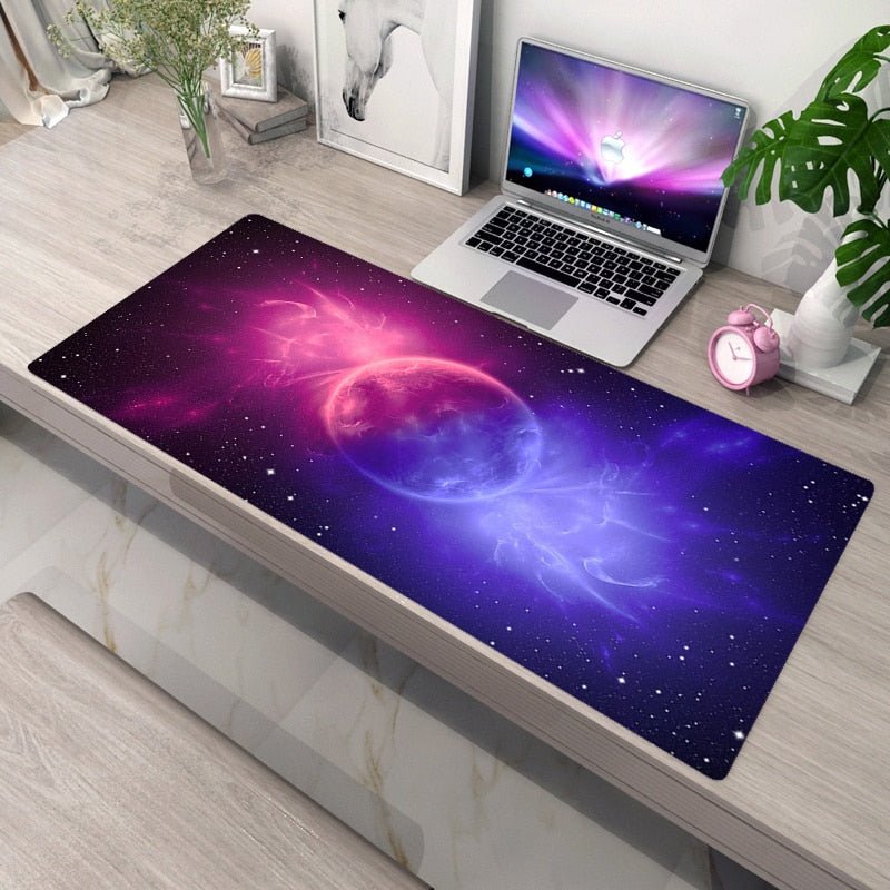 Soft Anti-slip Desktop Mouse Pad - Beri Collection 