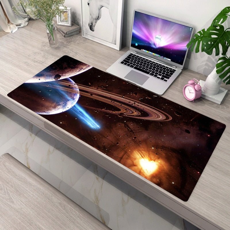 Soft Anti-slip Desktop Mouse Pad - Beri Collection 