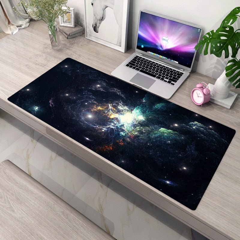 Soft Anti-slip Desktop Mouse Pad