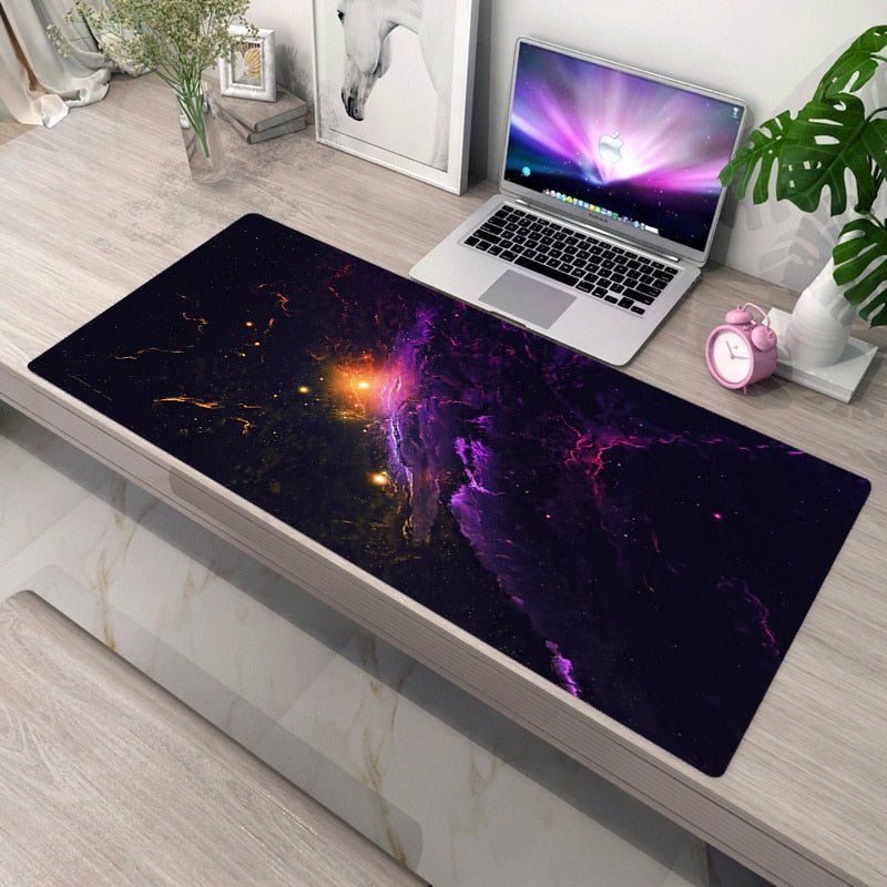 Soft Anti-slip Desktop Mouse Pad - Beri Collection 