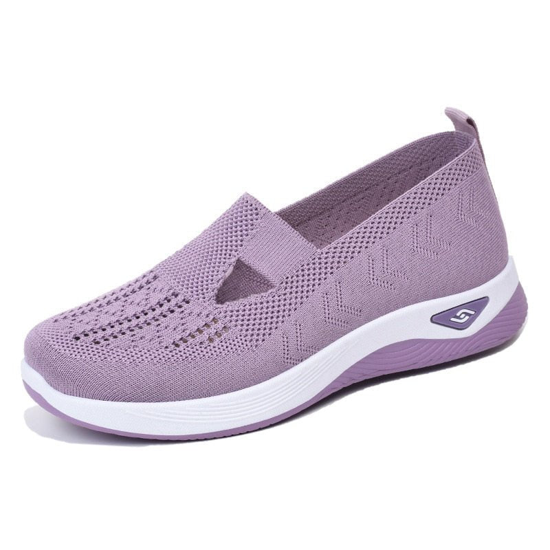 Mesh Breathable Women's Sneakers